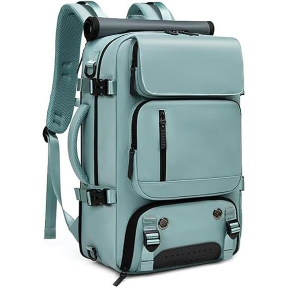 Bags | Womens Backpack Waterproof Laptop Backpack With Shoe  display picture 2